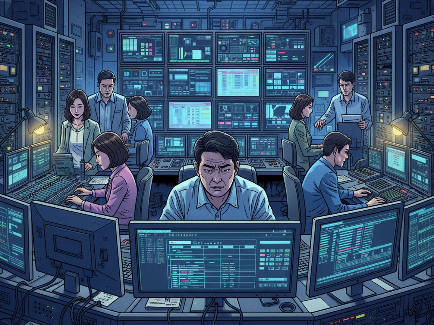 왕과 사는 남자 몇부작04